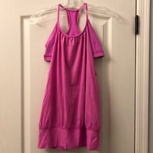 Lululemon No Limits Tank